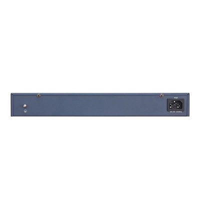 картинка Hikvision DS-3E0524-E(C) Коммутатор 24-портовый неуправляемый SOHO от компании Intant